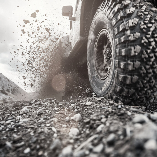 Off Road Posto De Molas